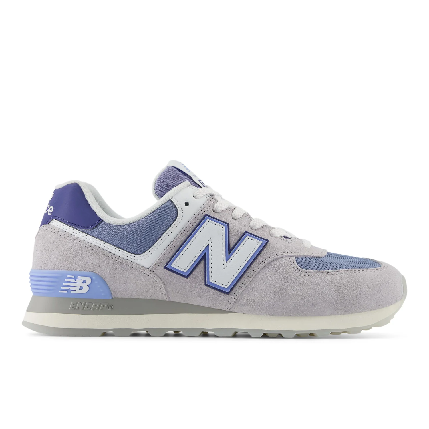 New Balance 574 (U574PGB) Unisex PEARL GREY/NB WHITE