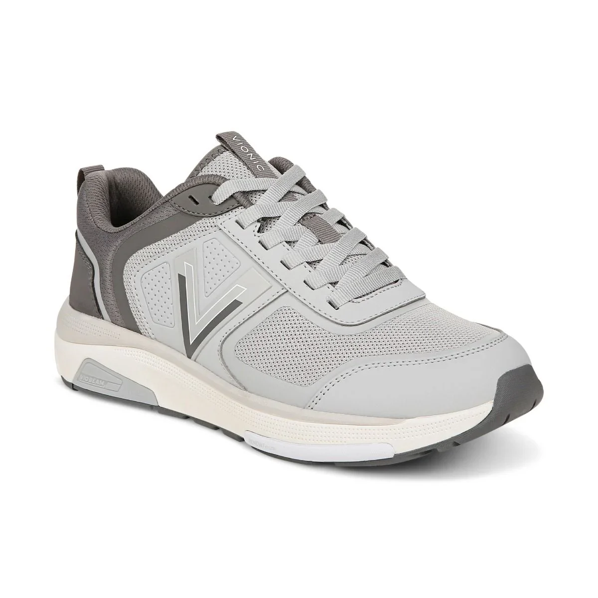 Vionic Walk Strider Sneaker Women' s CHARCOAL GREY