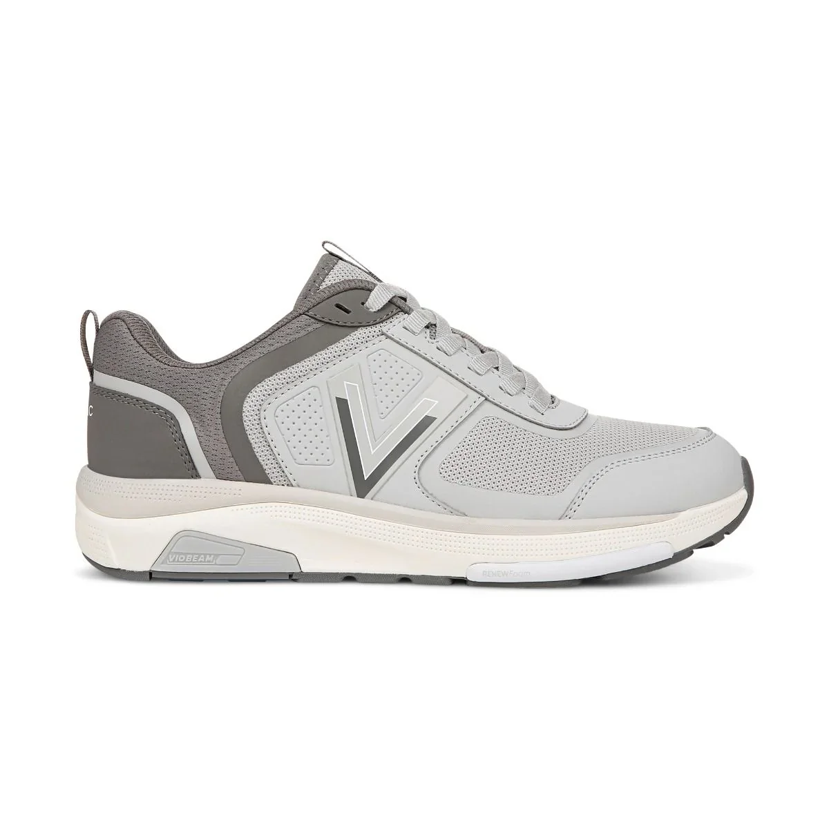 Vionic Walk Strider Sneaker Women' s CHARCOAL GREY