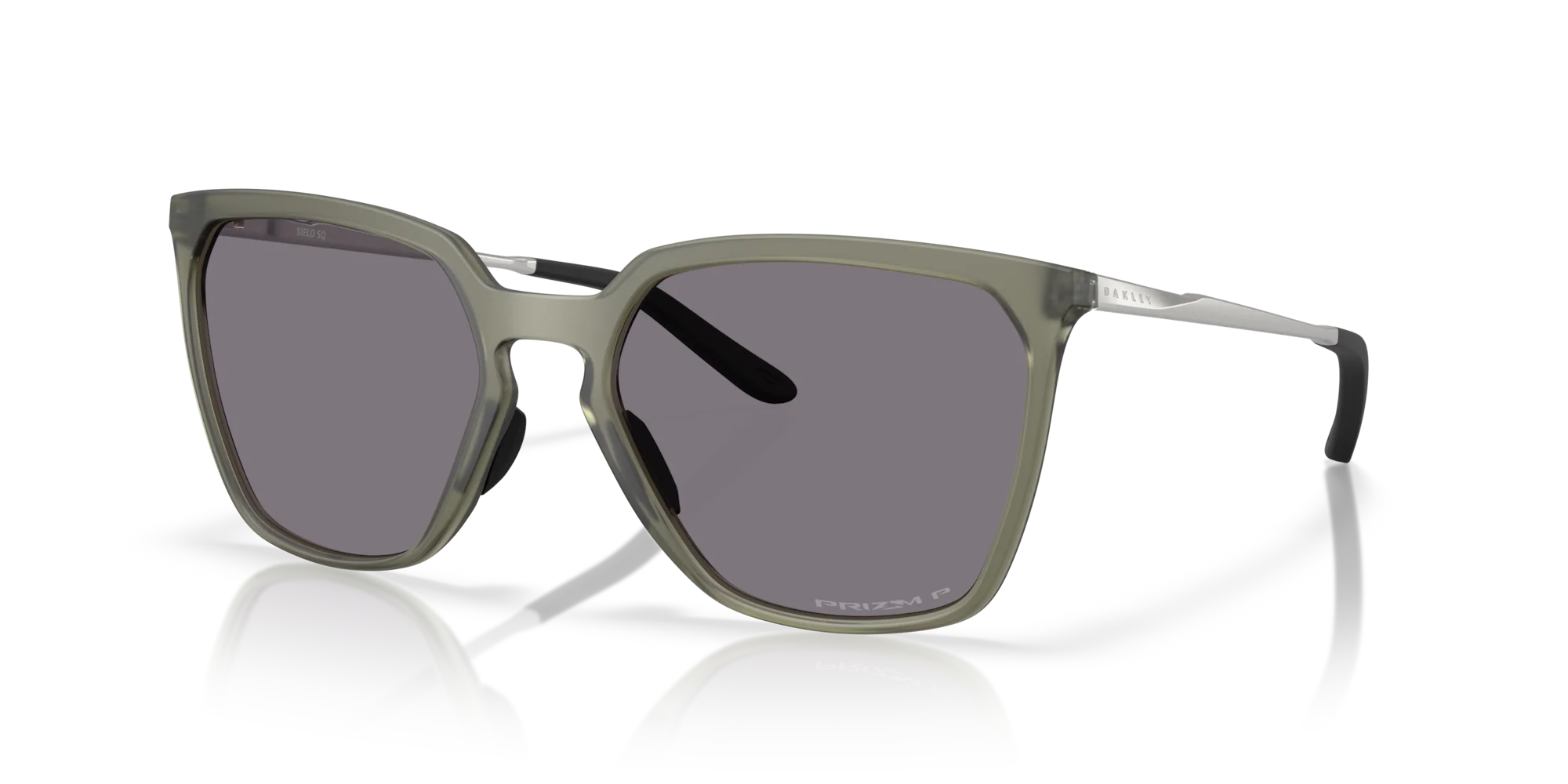Oakley Sielo SQ Sunglasses MATTE OLIVE INK