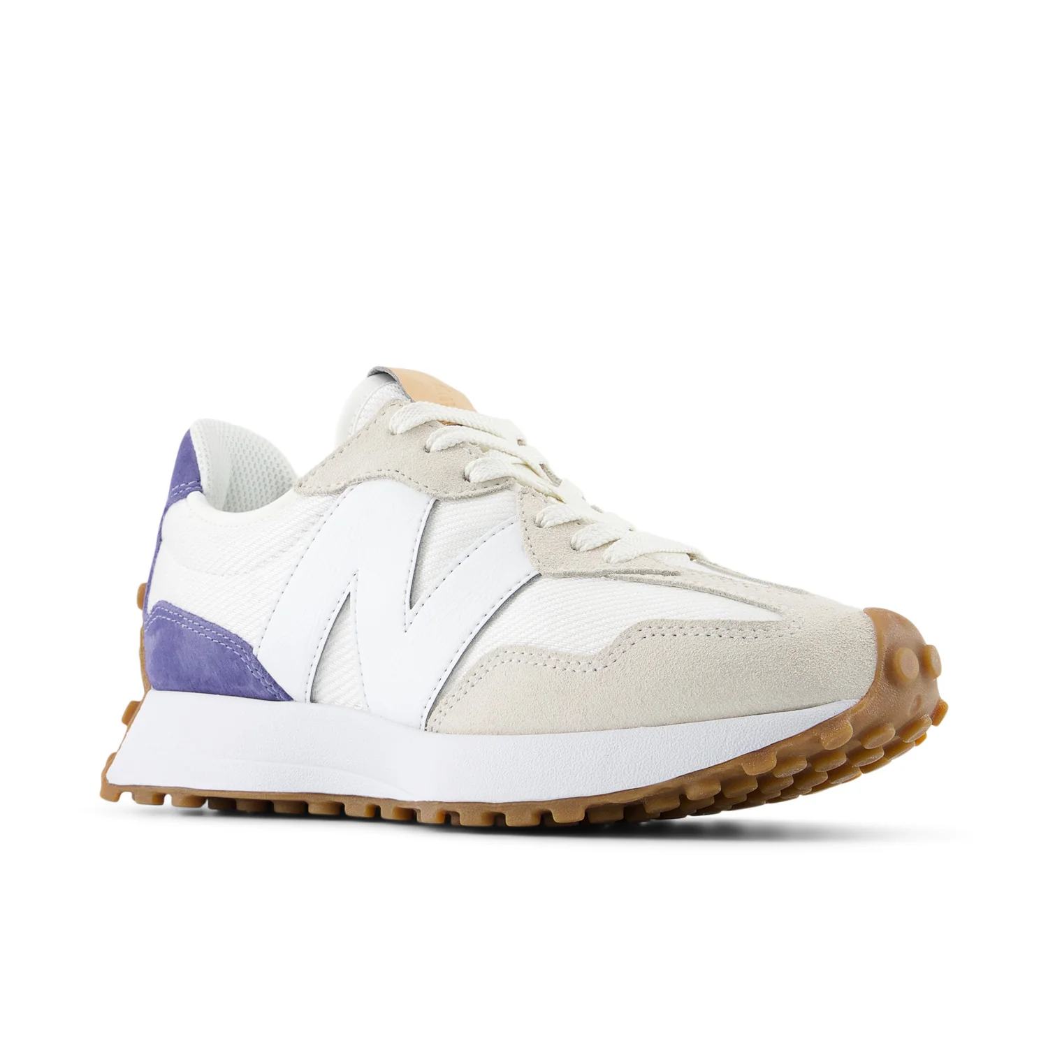 New Balance 327 Women's (WS327RD) LINEN/DREAM STATE
