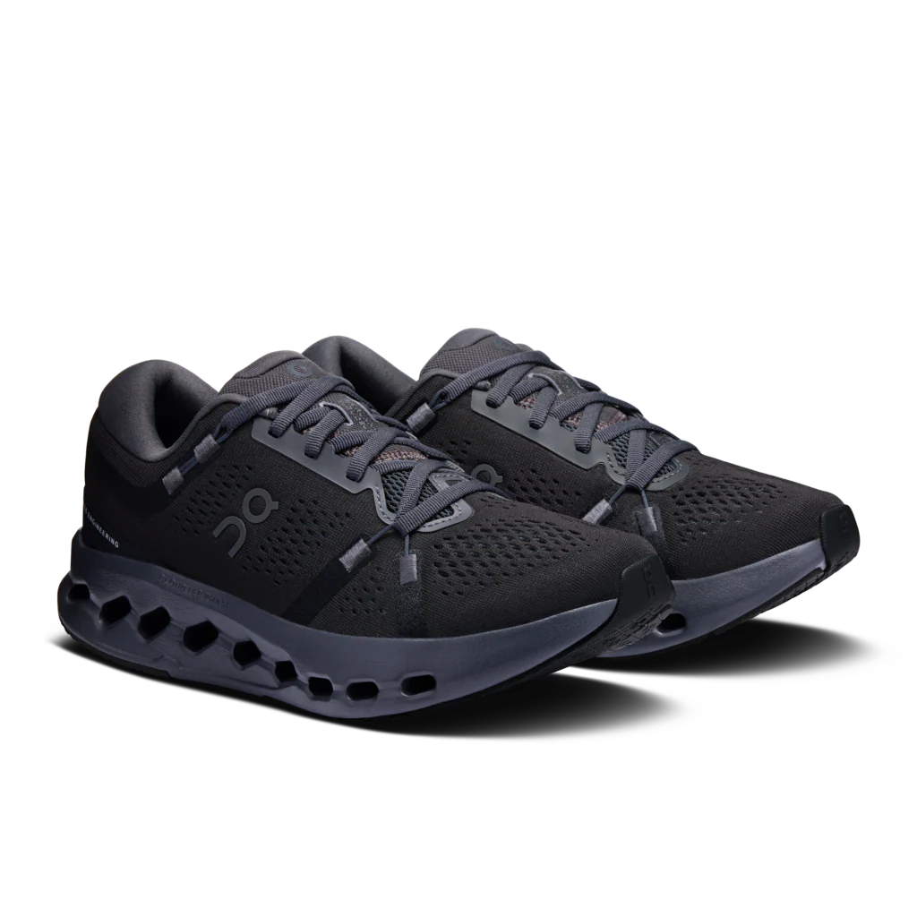 On Cloudsurfer 2 Women's Black | Black