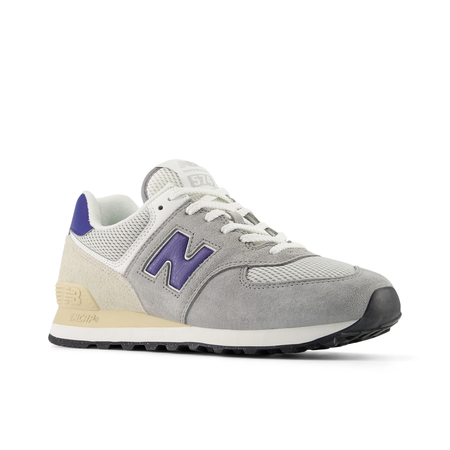 New Balance 574 (U574SPB) Unisex SLATE GREY/RAIN CLOUD