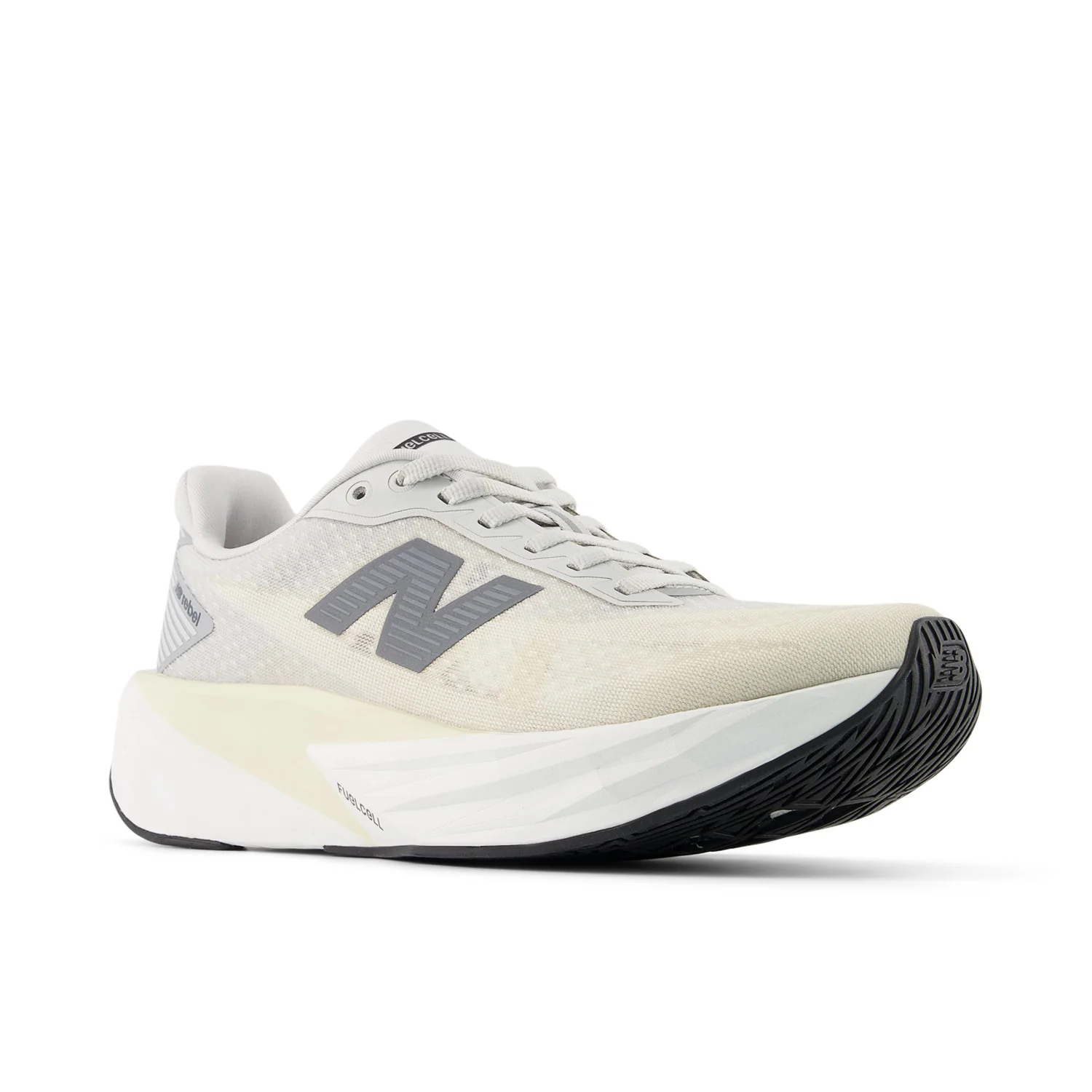 New Balance FuelCell Rebel v5 (WFCXLX5) Women's LINEN/GREY MATTER 1 16319-new-balance-fuelcell-rebel-v5-wfcxlx5-women-s-linen-grey-matter-1.webp