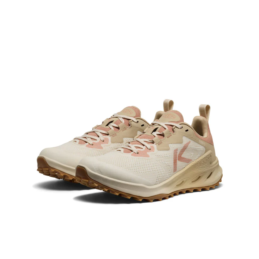 Keen Zionic Nxt Waterproof Hiking Shoe Women's birch/cork
