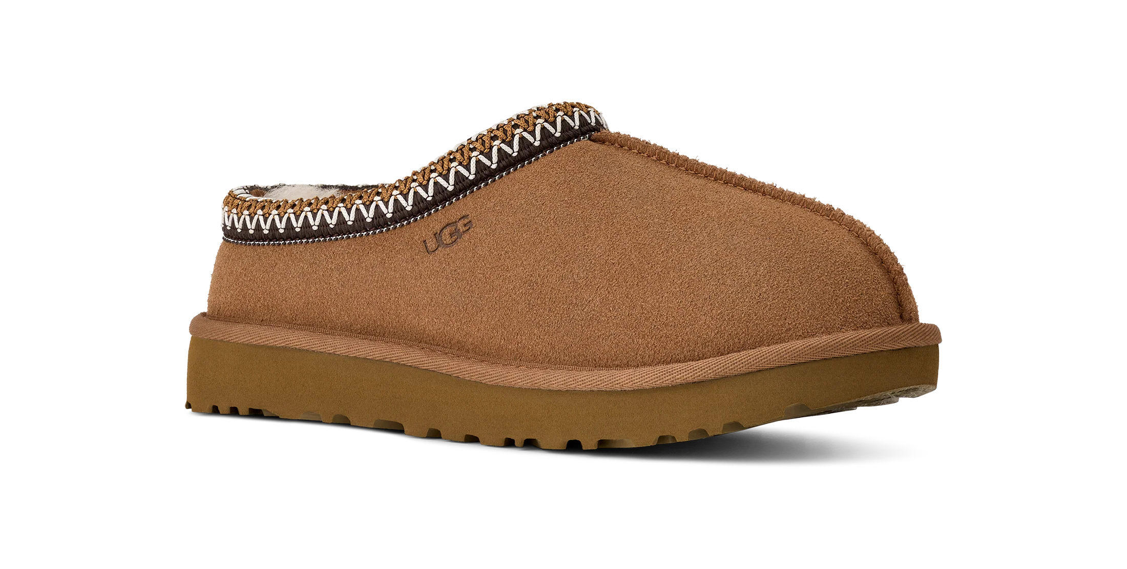 UGG Tasman II Slipper Women's CHESTNUT
