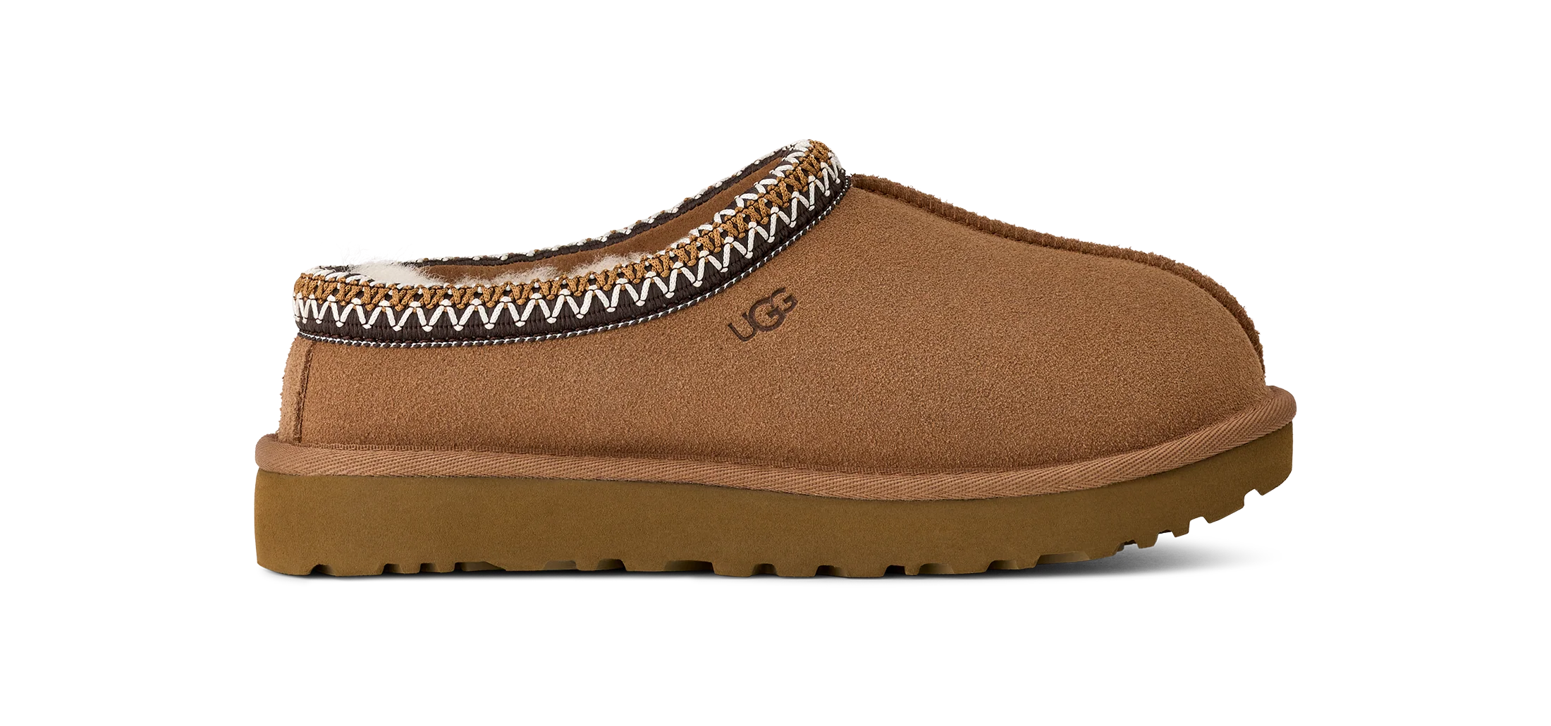 UGG Tasman II Slipper Women's CHESTNUT