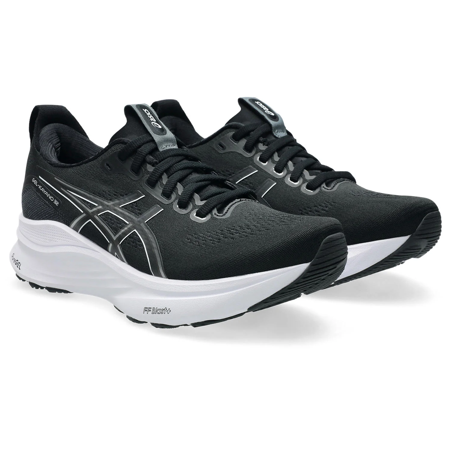 Asics Gel-Kayano 32 Women's BLACK/WHITE 1 16423-asics-gel-kayano-32-women-s-black-white-1.webp