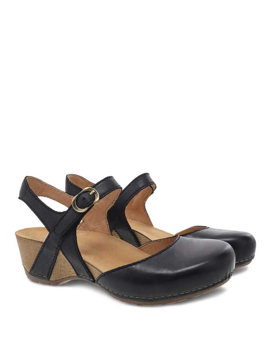 Dansko Tiffani Women's Black