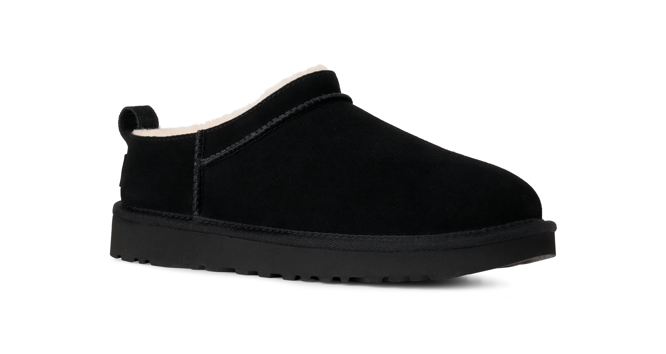 UGG Classic Micro Bootie Women's BLACK 1 16477-ugg-classic-micro-bootie-women-s-black-1.webp