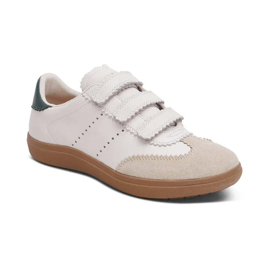 Aetrex Morgan Arch Support Sneaker Women's OATMEAL 1 16750-aetrex-morgan-arch-support-sneaker-women-s-oatmeal-1.webp