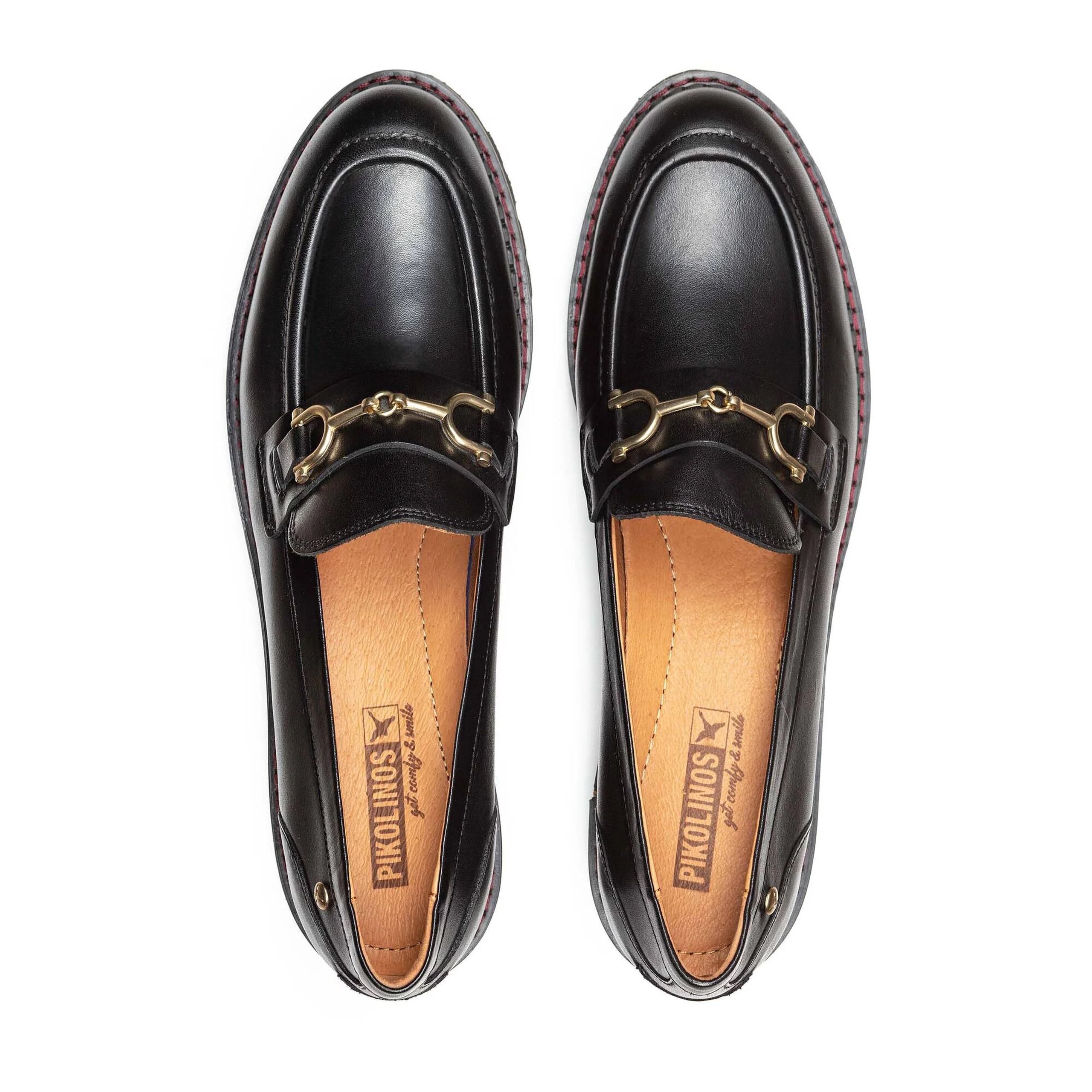16888-pikolinos-vicar-thick-soled-loafers-women-s-black-1.webp