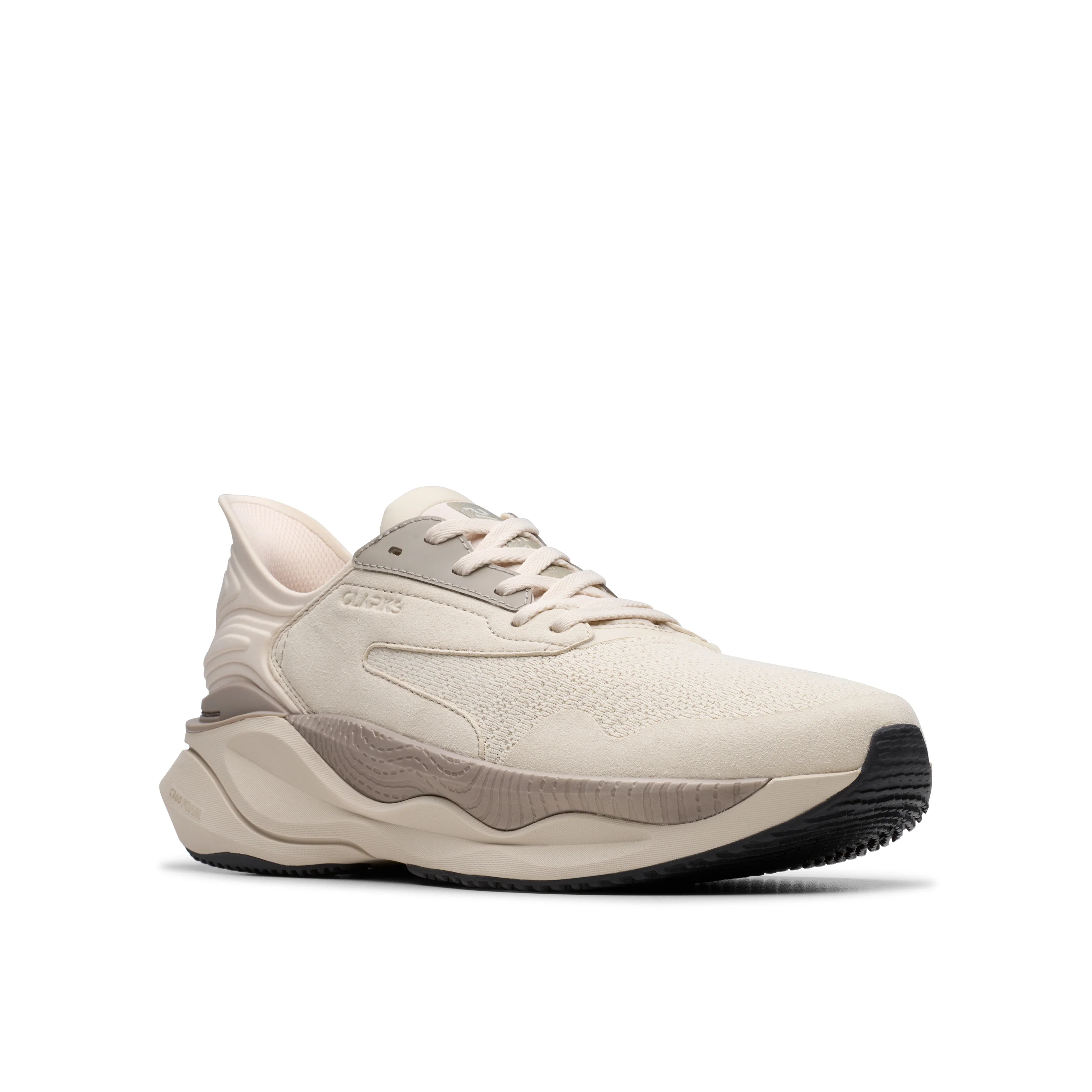 Clarks Pace Sneaker Men's Off WHT Combi 1 16907-clarks-pace-sneaker-men-s-off-wht-combi-1.webp