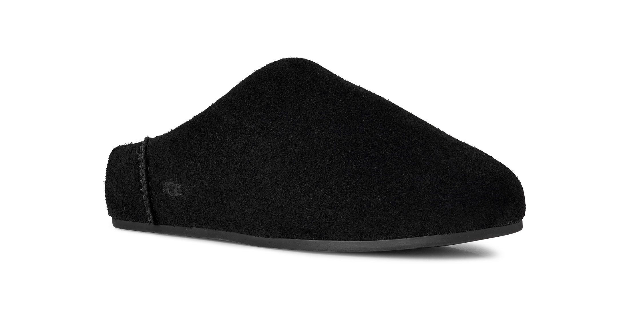 UGG Elea Slip-On Slipper Women's BLACK