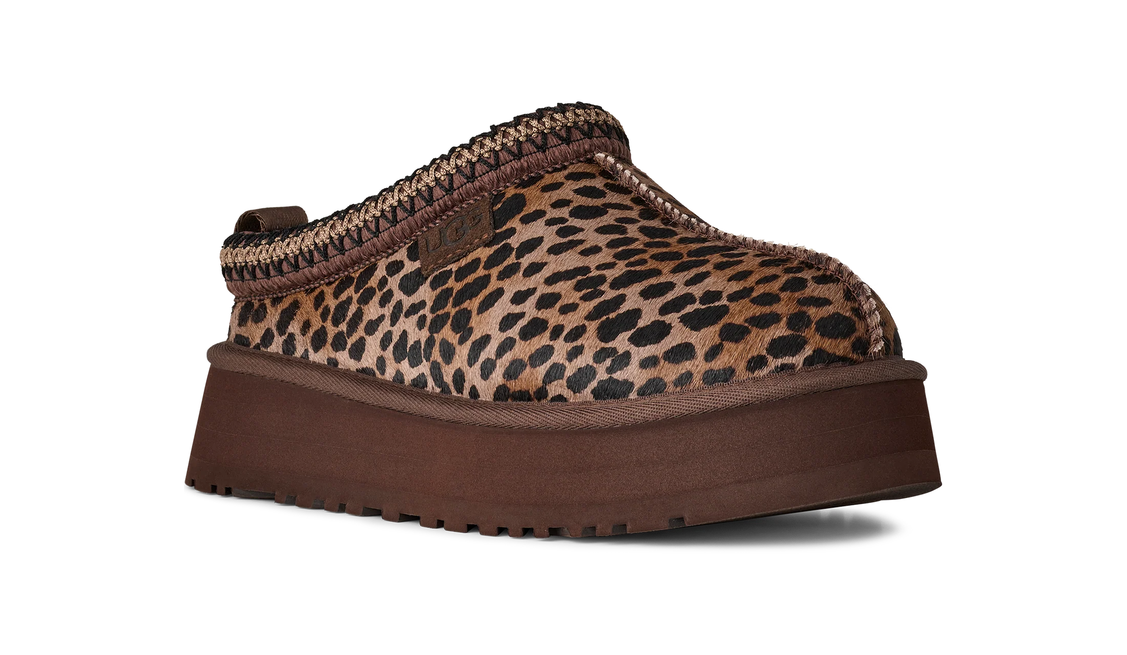 UGG Tazz Caspian Women's BURNT CEDAR