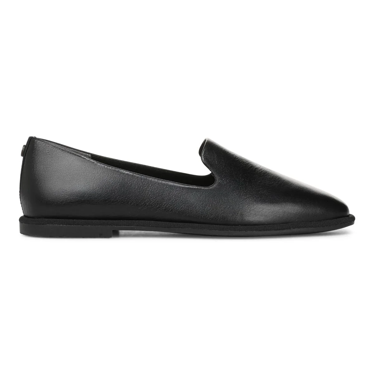 Vionic Willa 2.0 Slip on Flat Women's BLACK