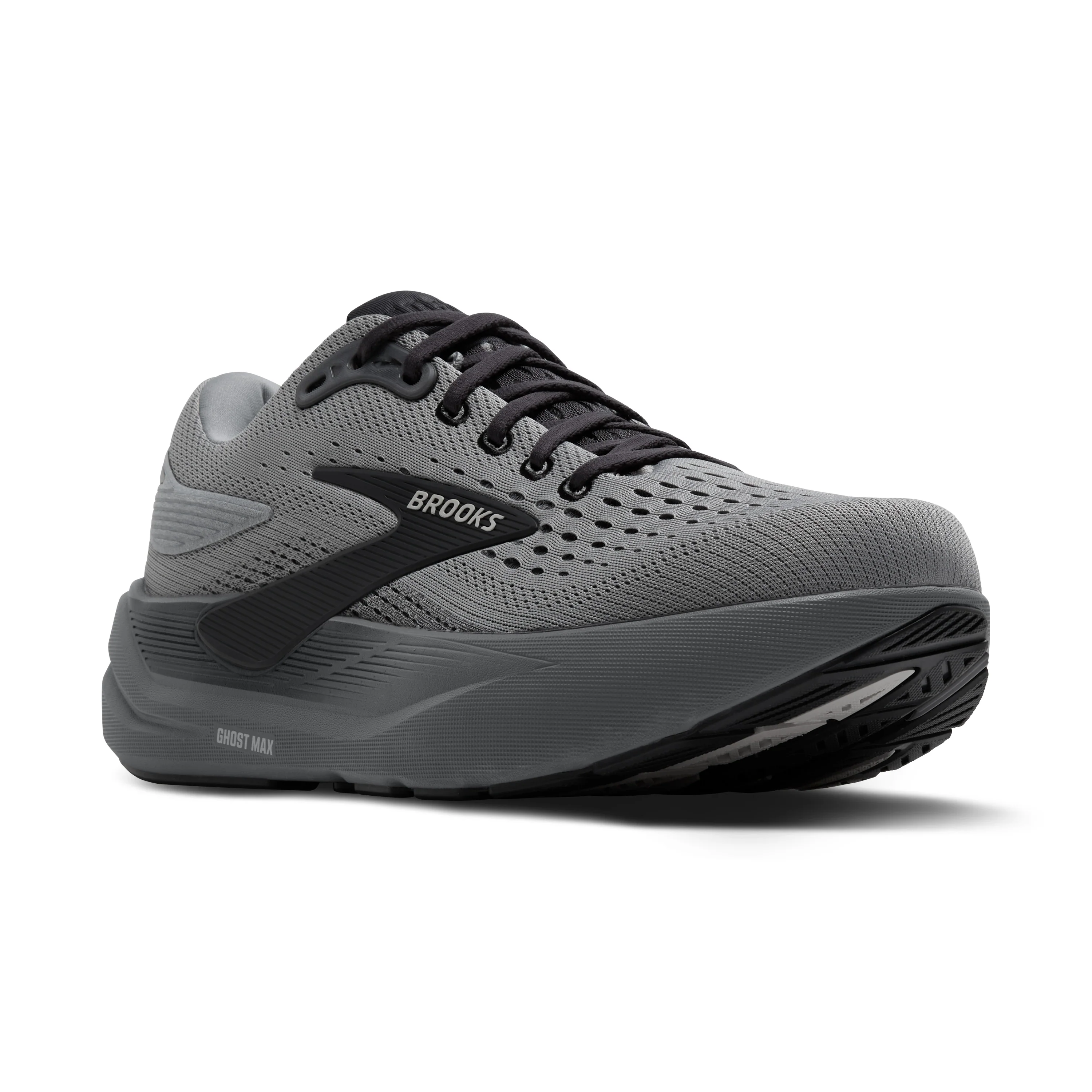 Brooks Ghost Max 3 Men's PRIMER GREY/EBONY