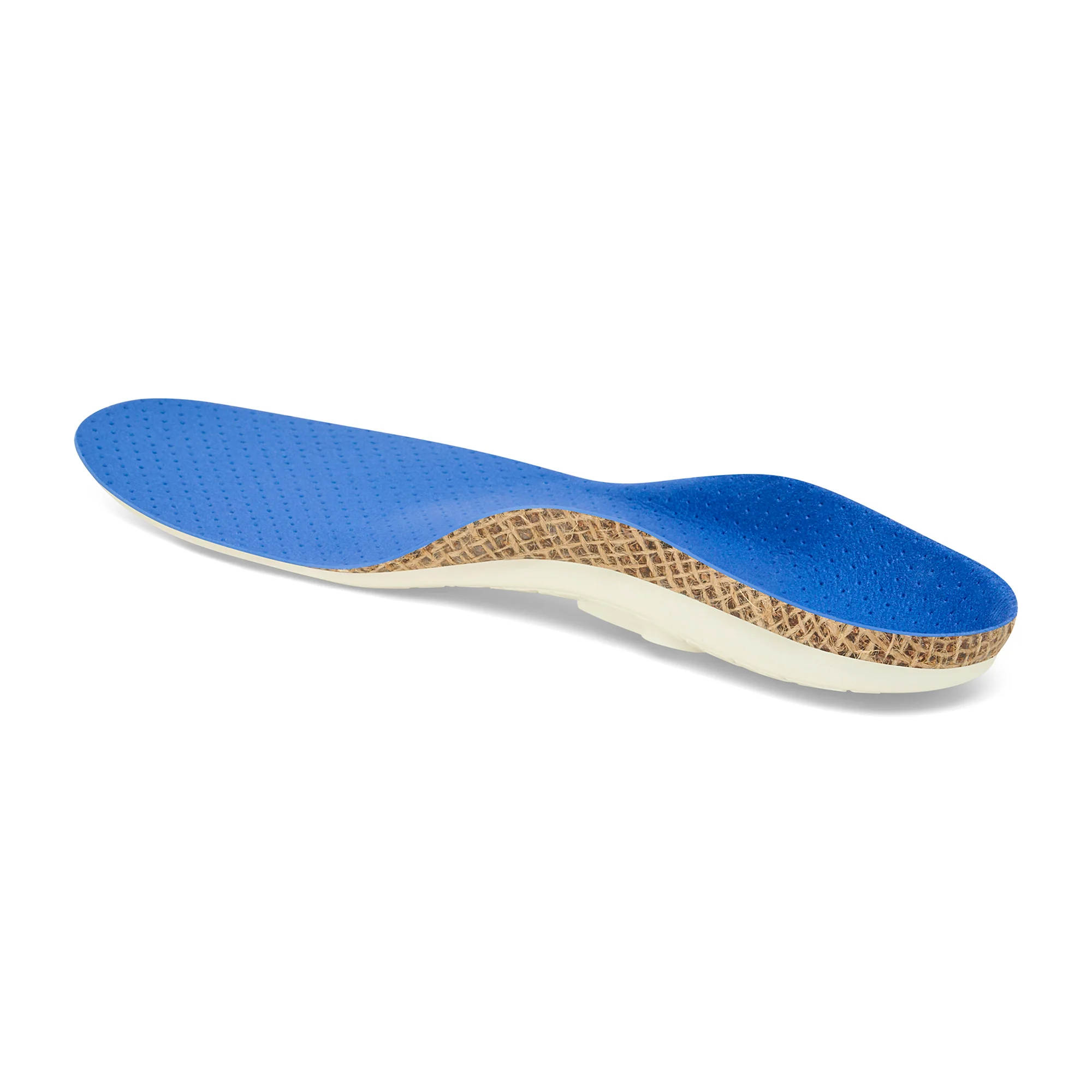 Birkenstock Blue Footbed Insole Blue
