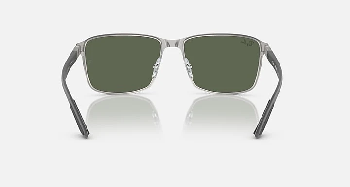 17061-ray-ban-rb3721-polished-black-on-silver-frame-with-dark-green-lenses-black-on-silver-1.webp