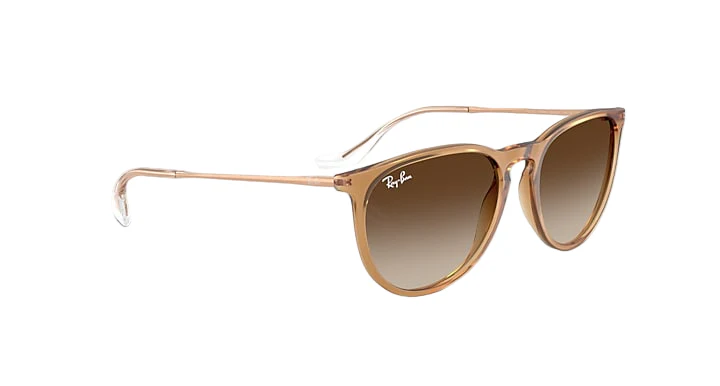 Ray Ban Erika Classic Rubber Beige