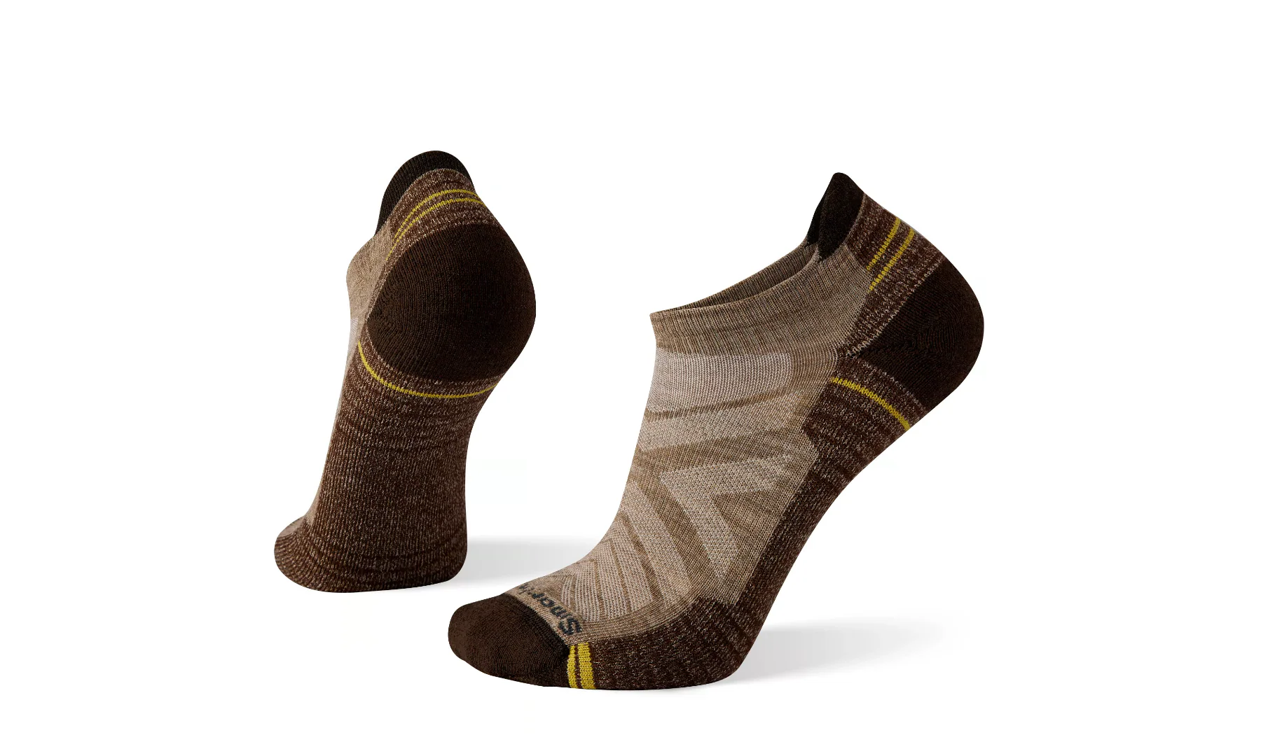 Smartwool Hike Light Cushion Low Ankle Socks FOSSIL