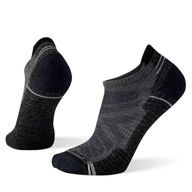 Smartwool Hike Light Cushion Low Ankle Socks FOSSIL