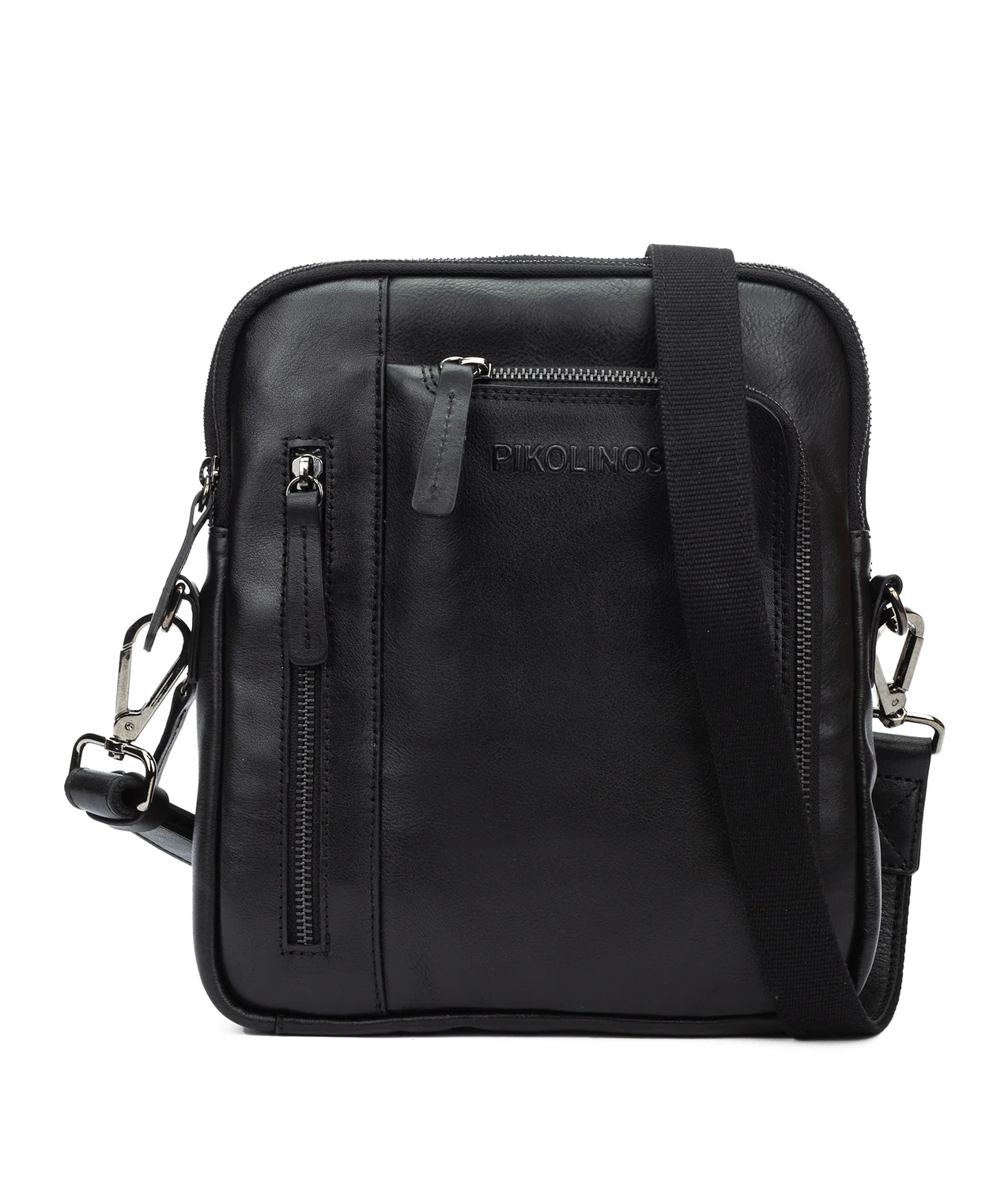 Pikolinos Belmonte Crossbody Bag Men's BLACK