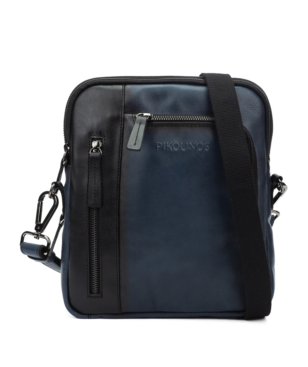 Pikolinos Belmonte Crossbody Bag Men's BLACK