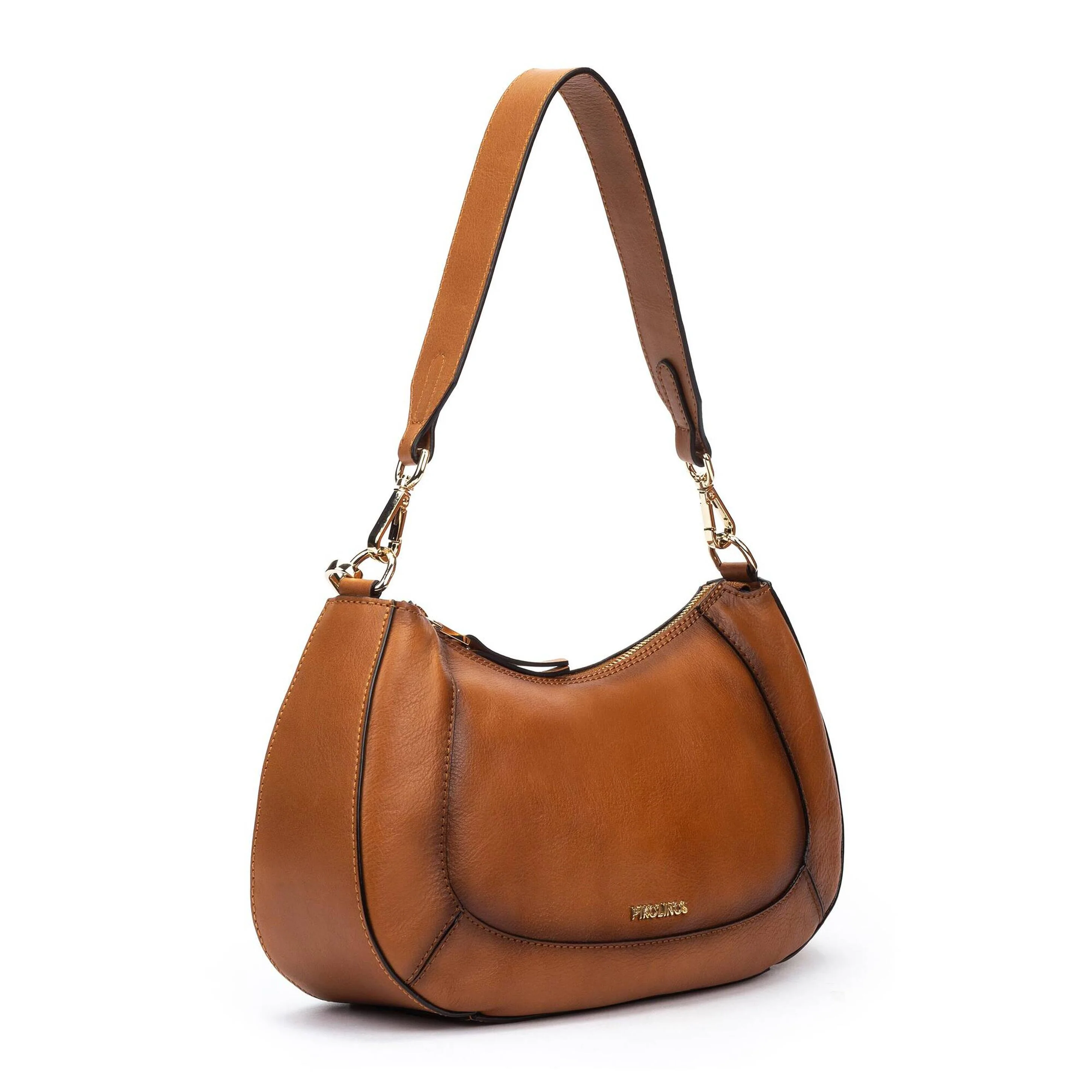 Pikolinos Ares Shoulder Bag BRANDY