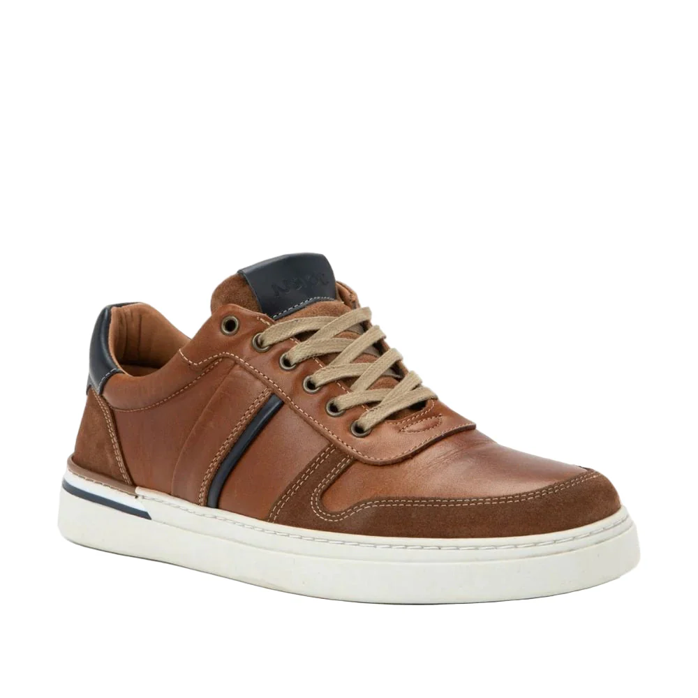 Naot Swift Shoe Men's BROWN/NAVY