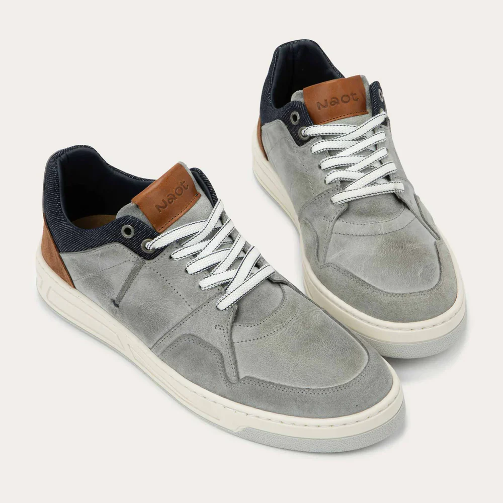 17110-naot-speed-shoes-men-s-gray-navy-brown-1.webp