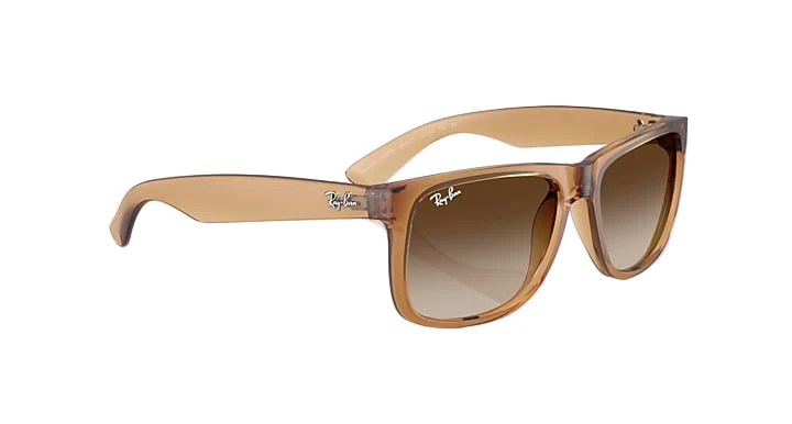 Ray Ban Justin Classic RUBBER BEIGE