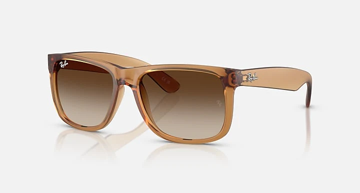 Ray Ban Justin Classic RUBBER BEIGE