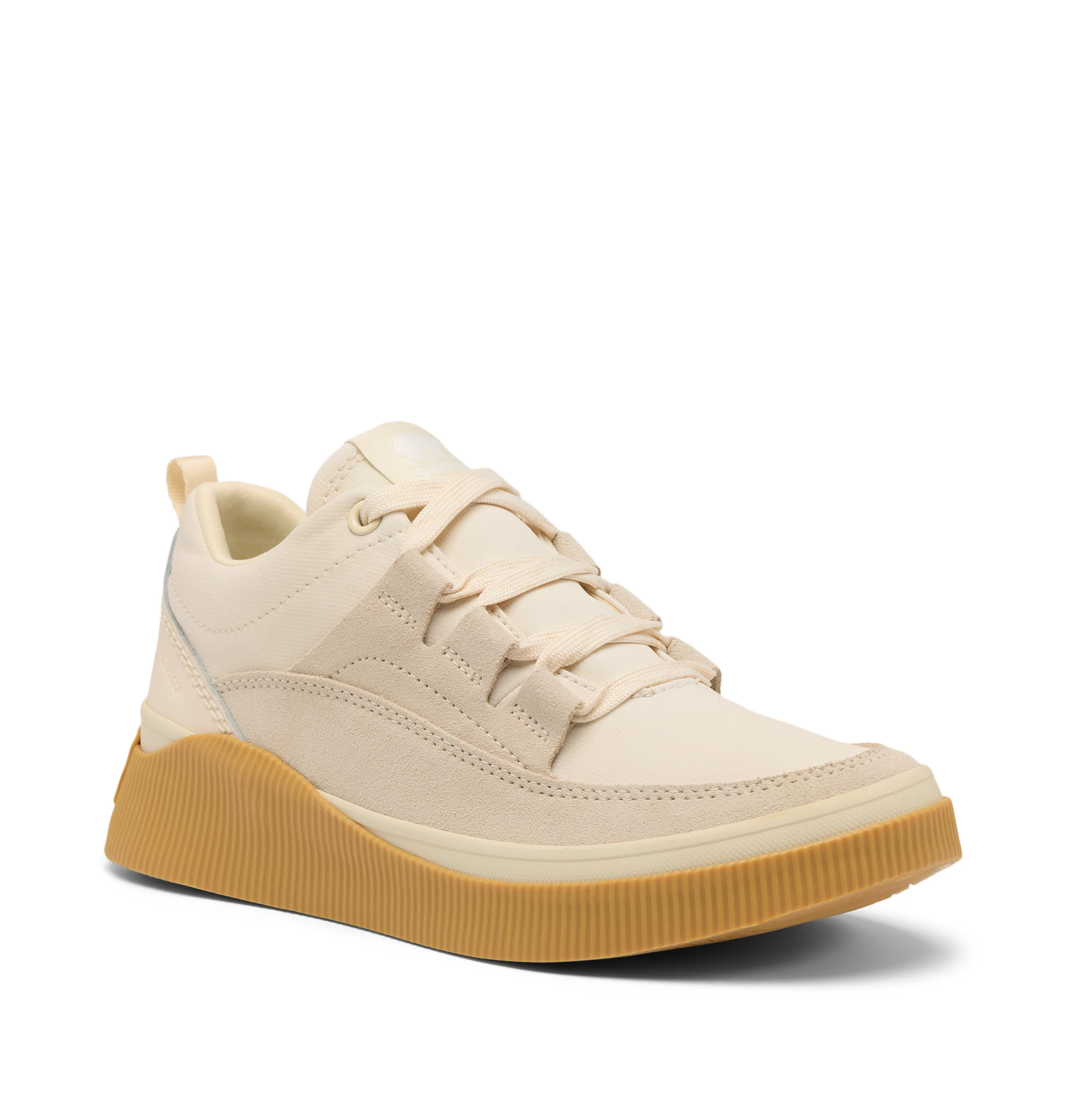 Sorel Out N About IV Low Waterproof Sneaker Women's Chalk| Gum