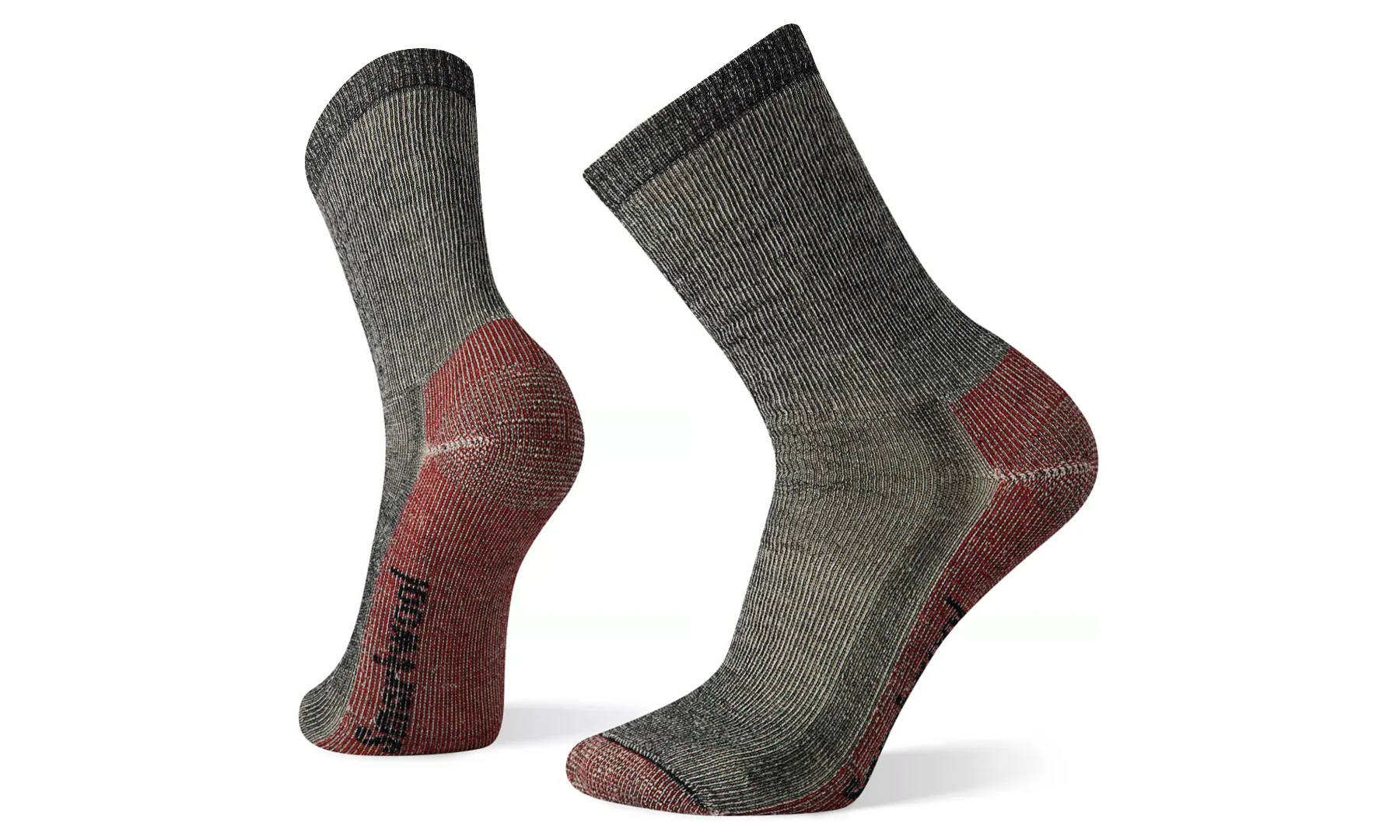 Smartwool Hike Classic Edition Full Cushion Crew Socks Color: Black BLACK