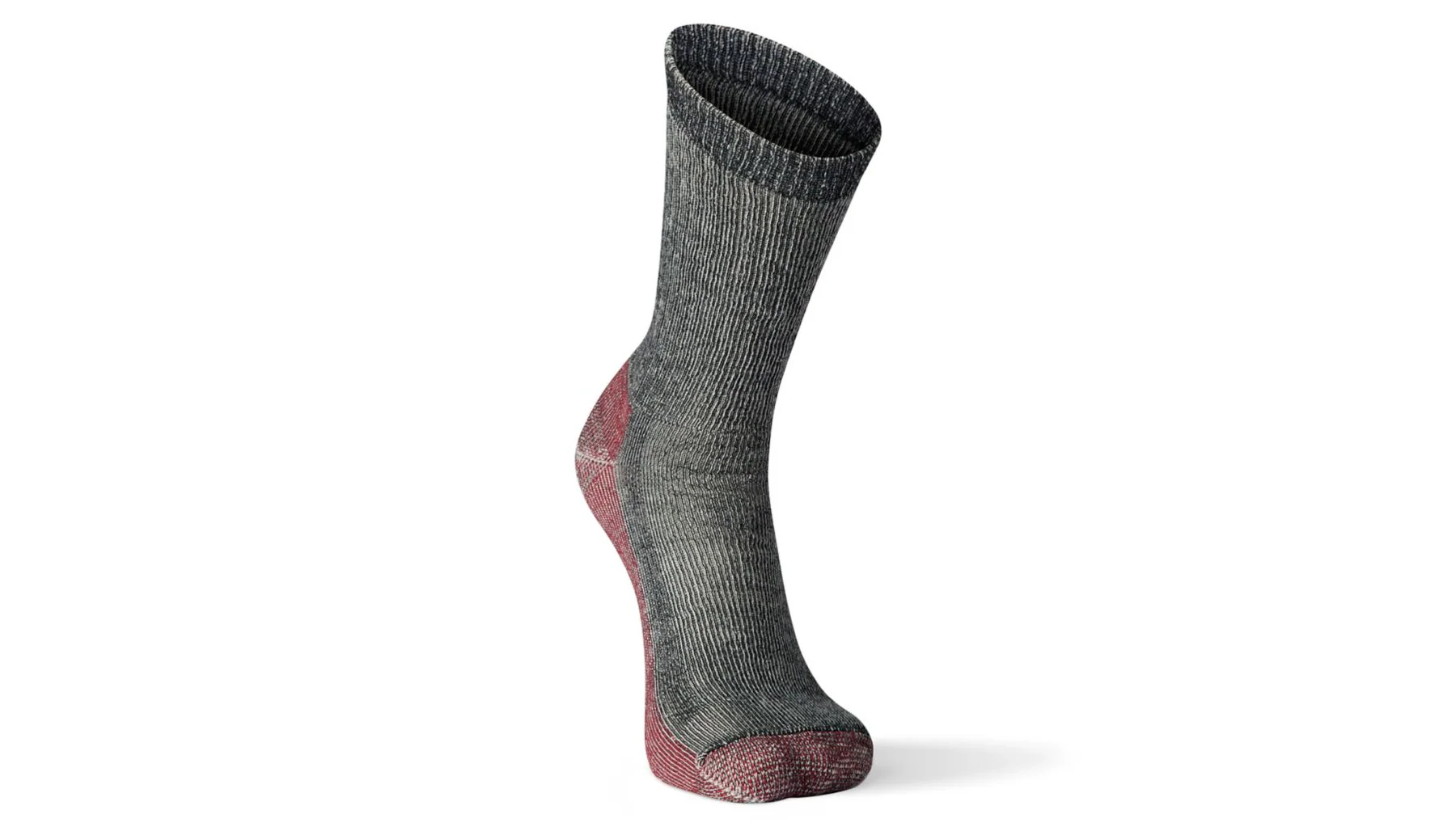 Smartwool Hike Classic Edition Full Cushion Crew Socks Color: Black BLACK