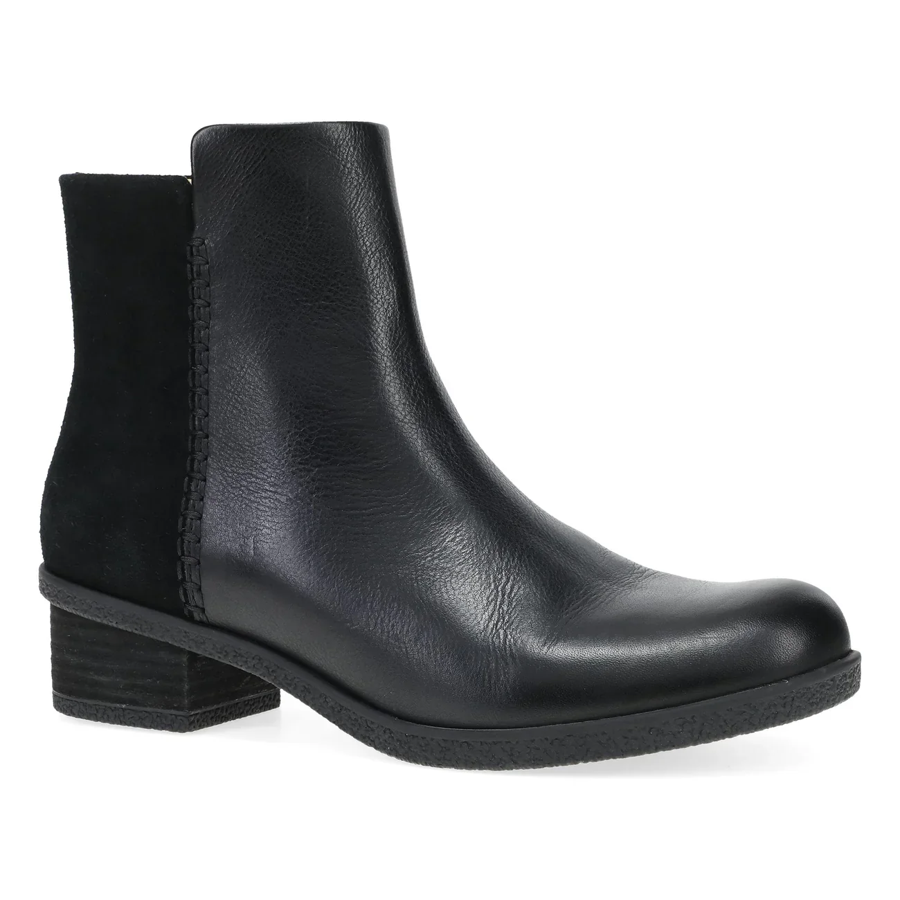 Women's Dansko Denay Waterproof Boot BLACK