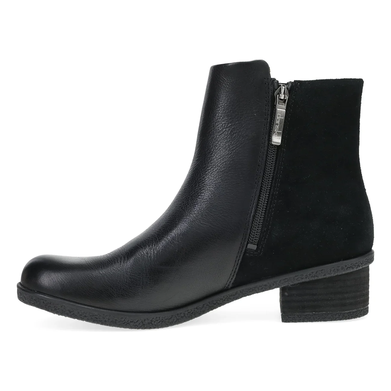 Women's Dansko Denay Waterproof Boot BLACK