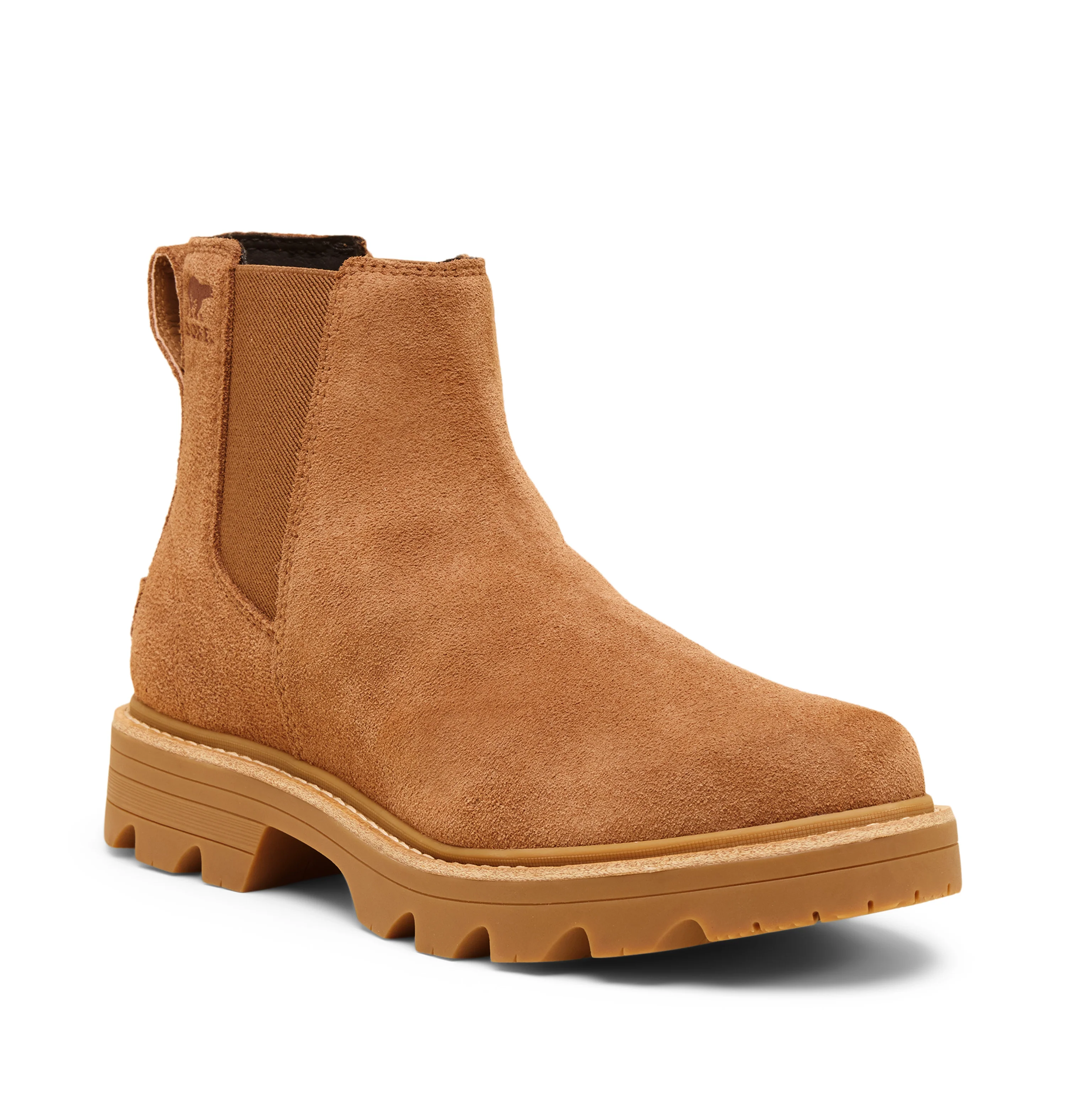 Sorel Revel Rd Chelsea Waterproof Boot Women's Velvet Tan| Gum 1 17244-sorel-revel-rd-chelsea-waterproof-boot-women-s-velvet-tan-gum-1.webp