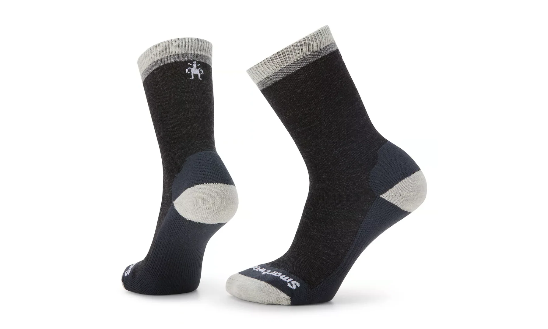 Smartwool Everyday Best Friend Light Cushion Crew CHARCOAL