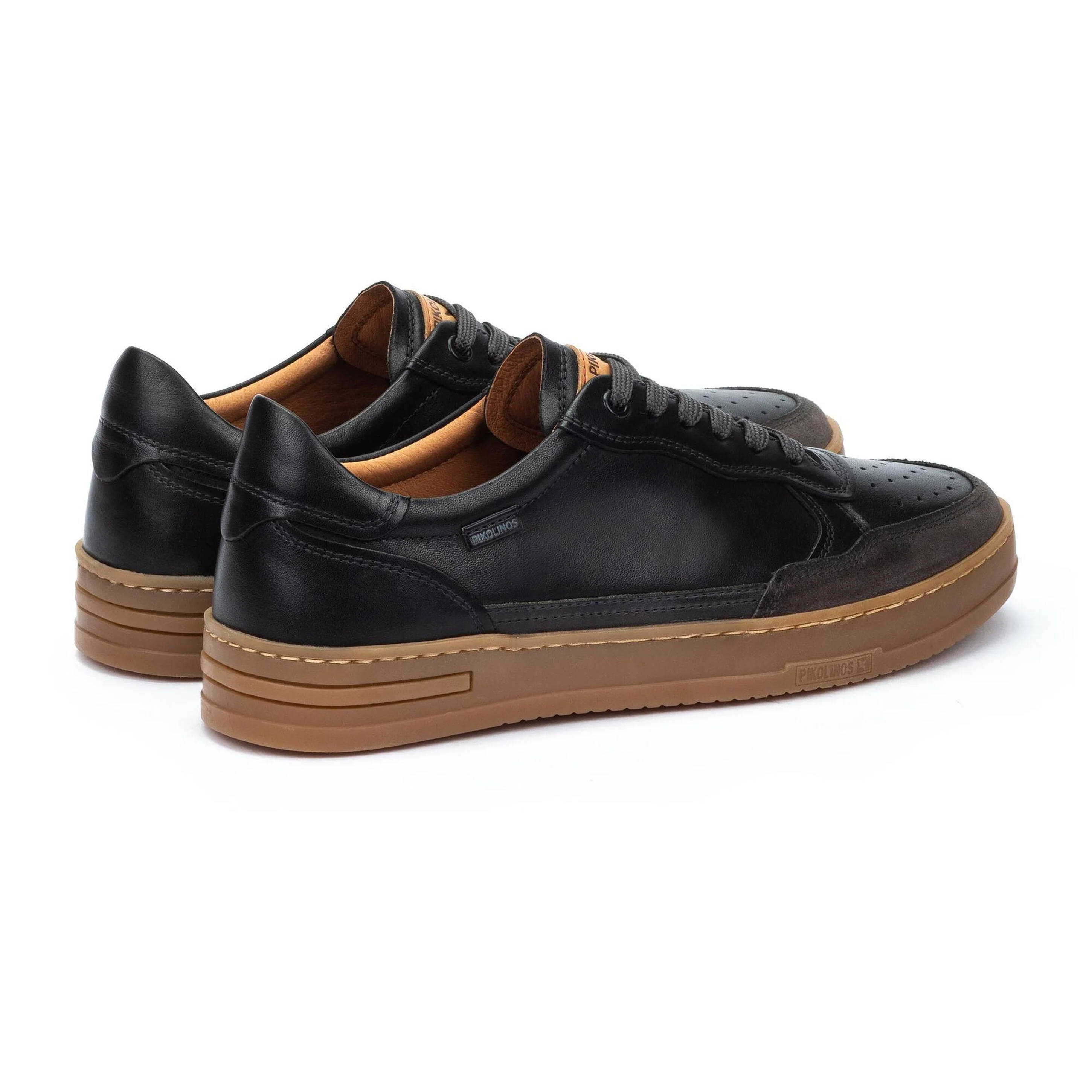 17556-pikolinos-xativa-lace-up-trainers-men-s-black-1.webp