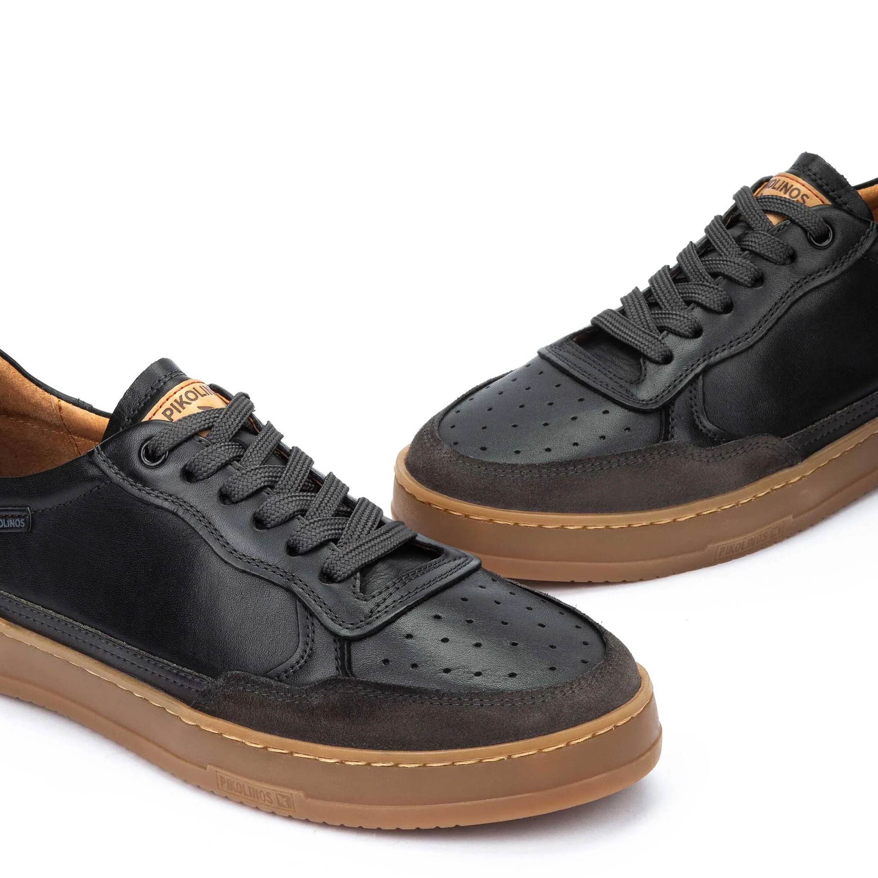 17556-pikolinos-xativa-lace-up-trainers-men-s-black-1.webp
