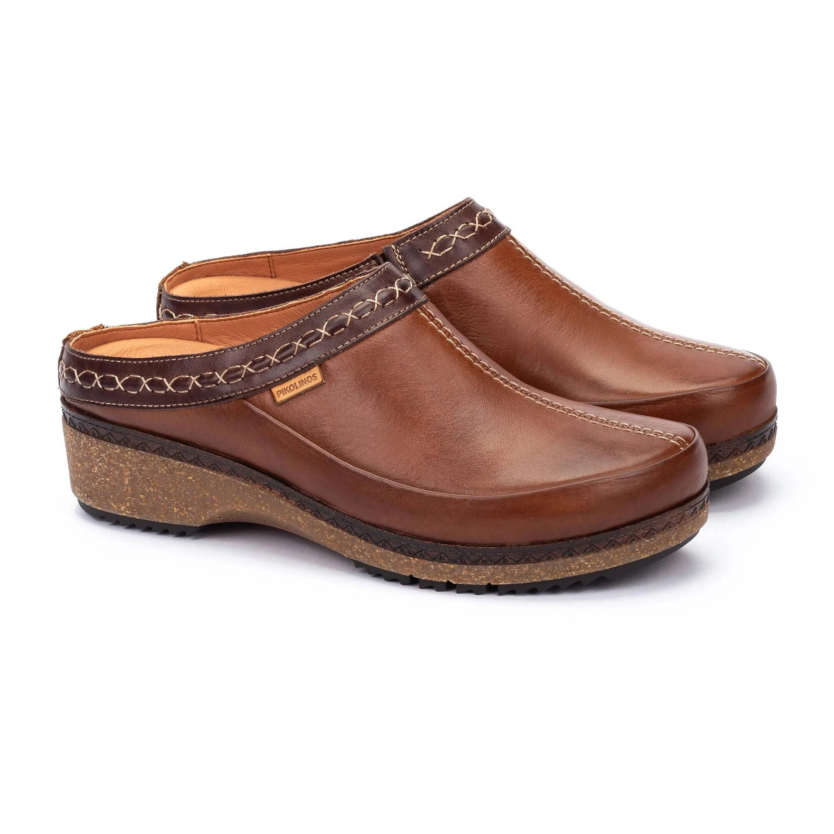 Pikolinos Granada Clog Women's CUERO