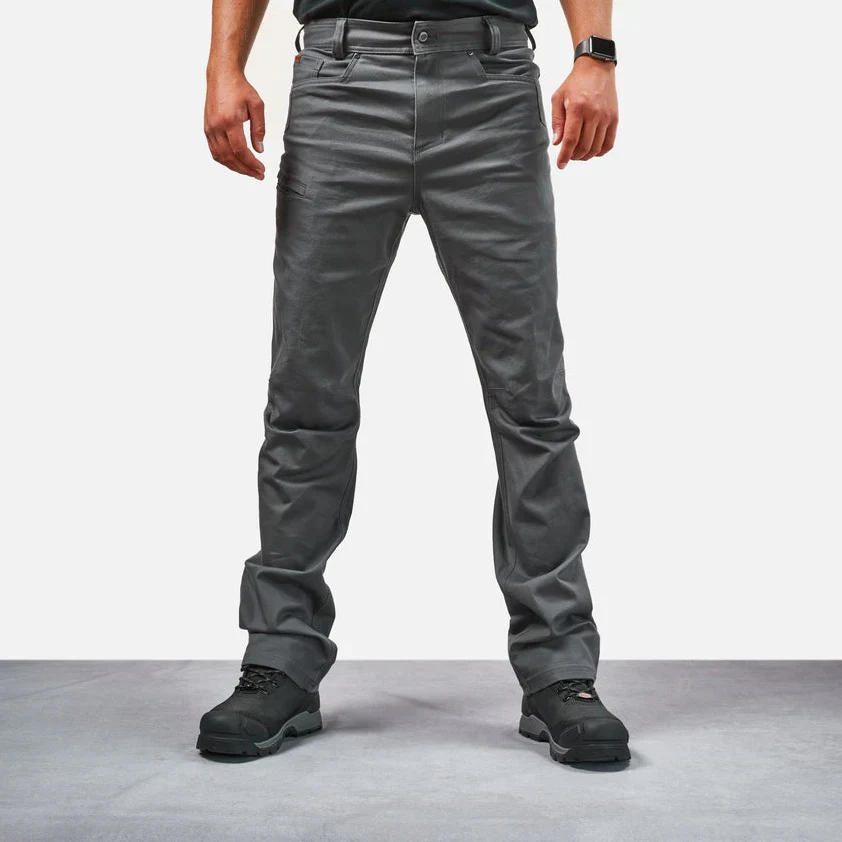 Brunt The Torra Pant Water Resistant Stretch Work Pant Men's TAN