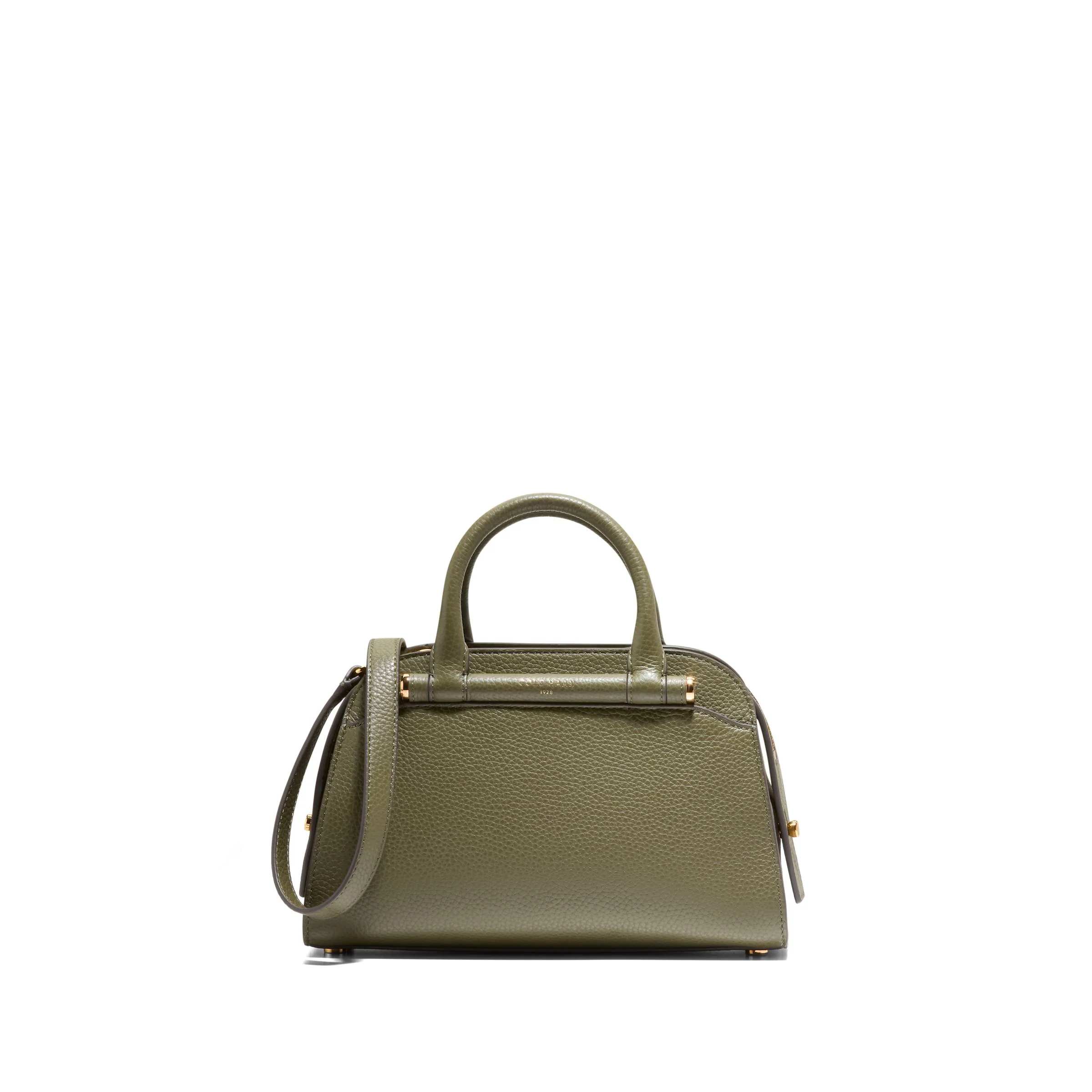 Cole Haan Catherine Small Satchel Women's OLIVE NIGHT