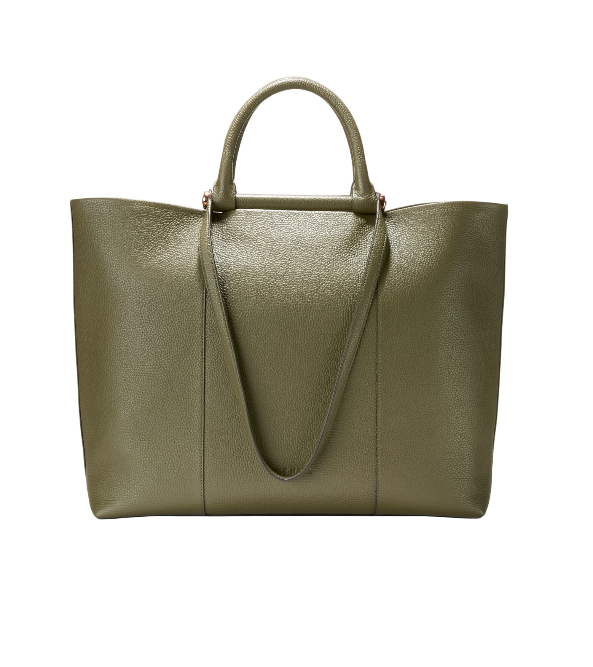 Cole Haan Catherine Tote Bag OLIVE NIGHT