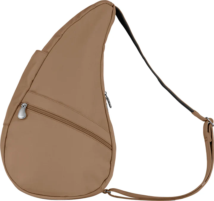 Ameribag Healthy Back Bag Tote Microfiber Small TAUPE