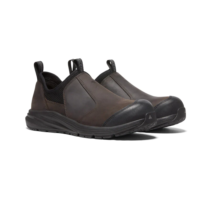 Keen Vista Energy+ Shift ESD (Carbon Fiber Toe) Men's COFFEE BEAN/BLACK