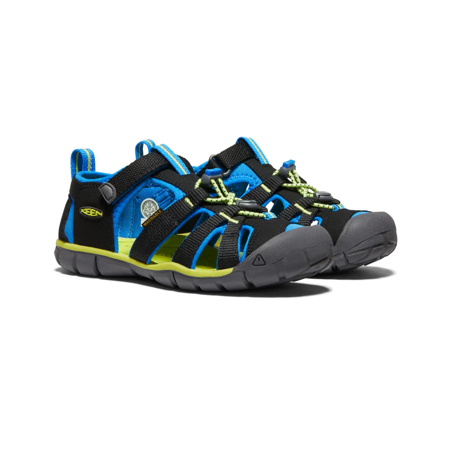 2268-keen-seacamp-ii-cnx-big-kids-black-brilliant-blue-1.webp