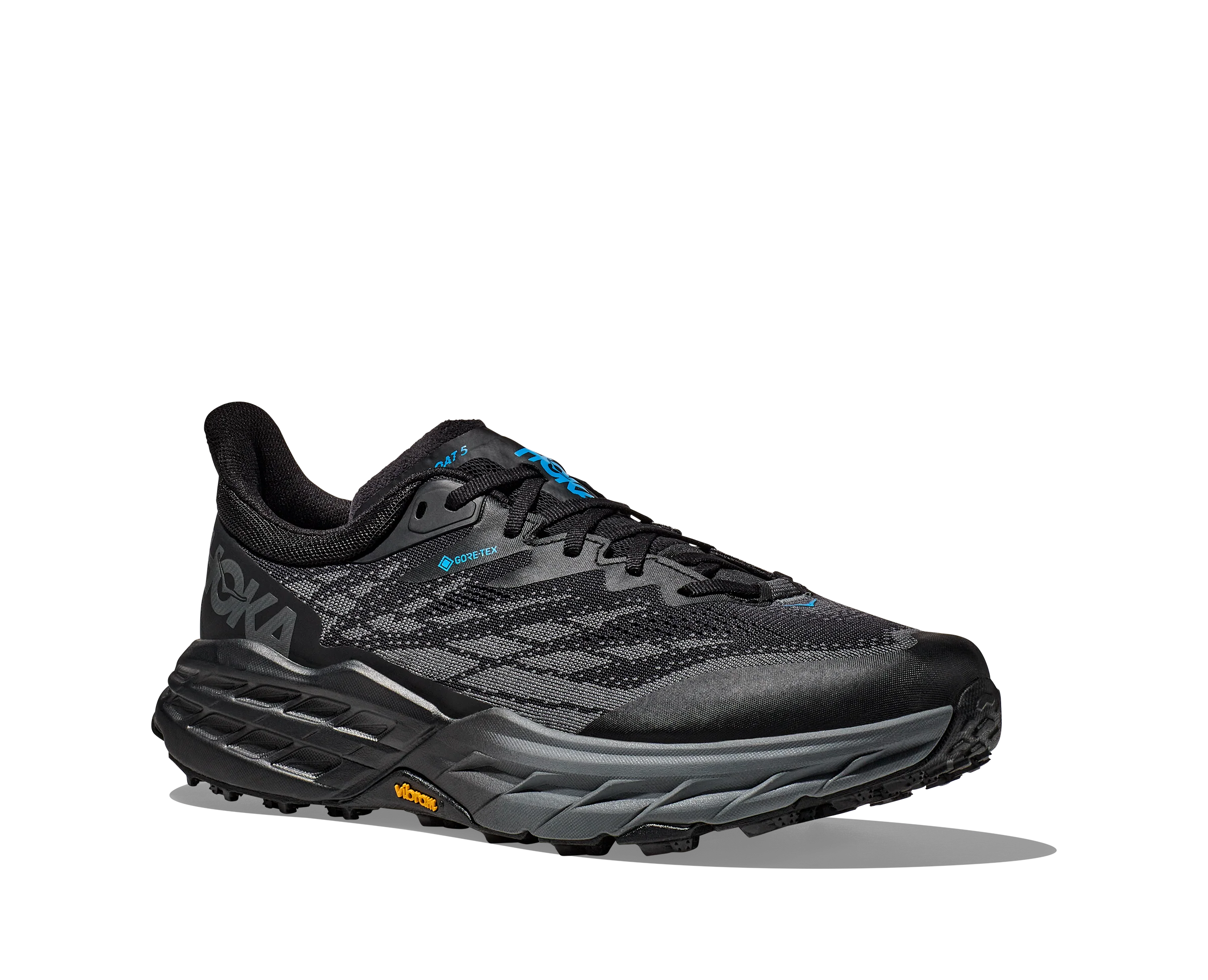 Hoka Speedgoat 5 GTX Men's BLACK/BLACK
